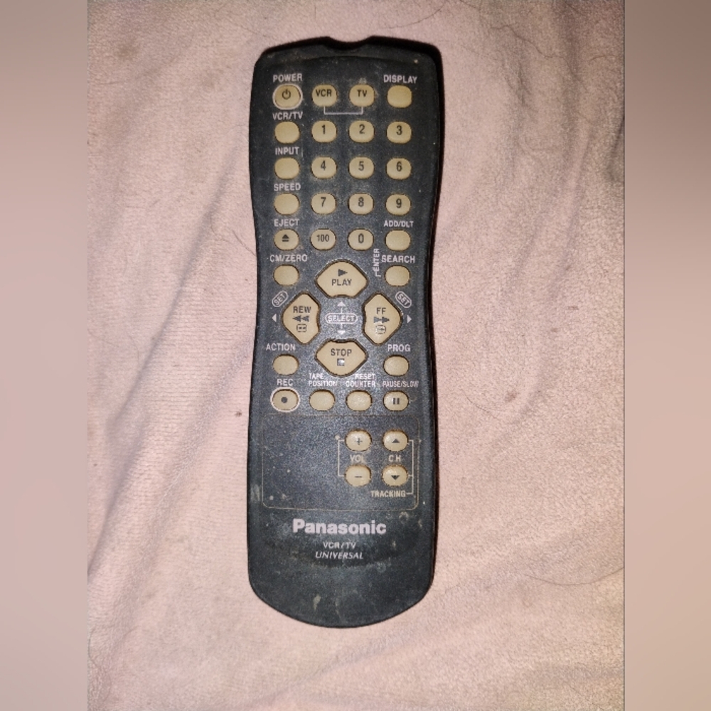 Panasonic Remote Control
